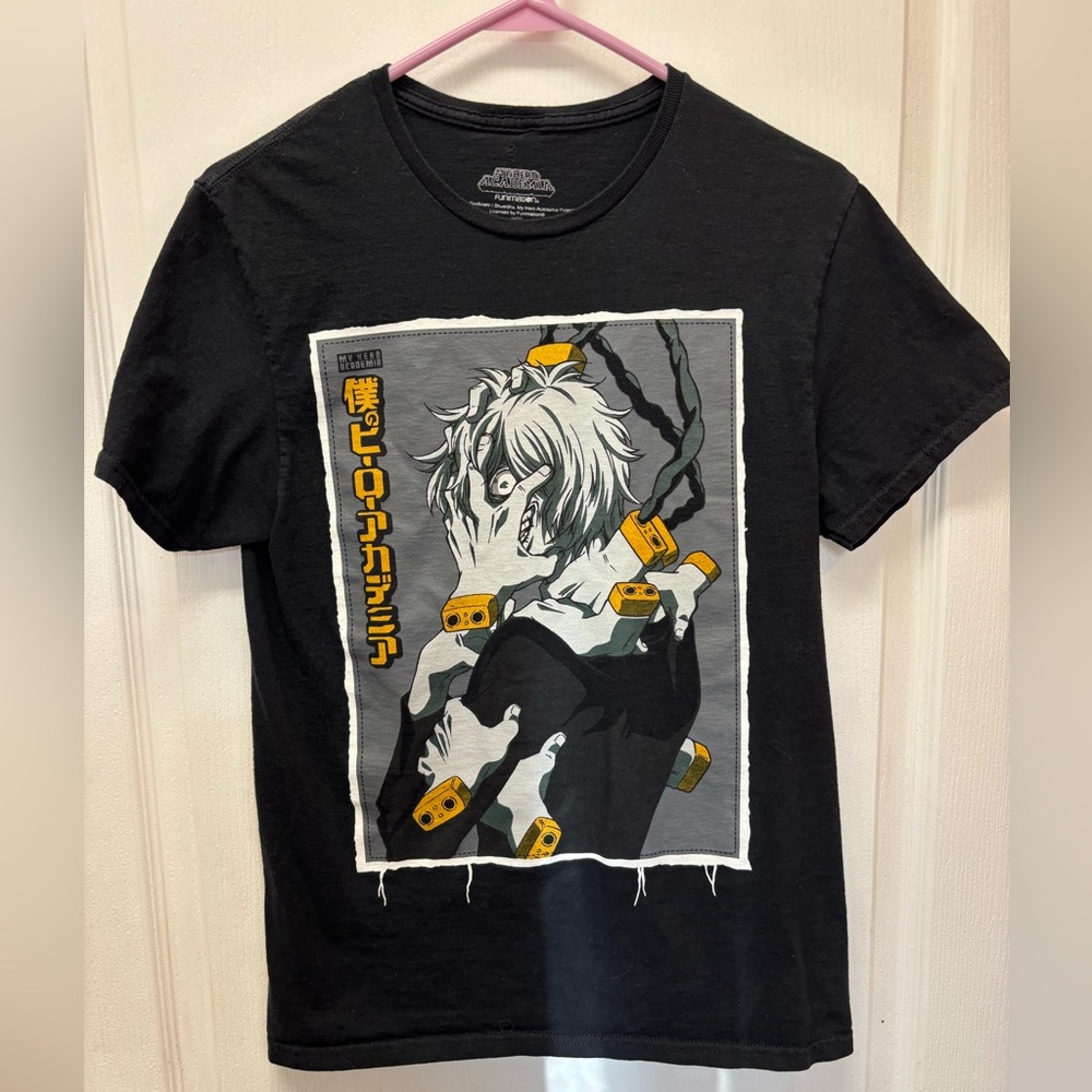 Women’s Size Small My Hero Academia Anime Design T-Shirt